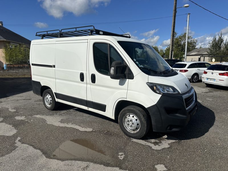 PEUGEOT BOXER 2018