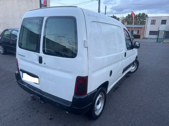 PEUGEOT  PARTNER 2.0 HDI 90 CV  2003