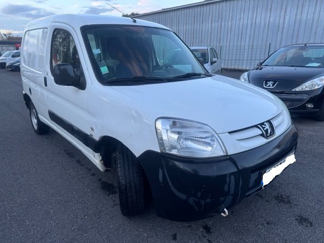 PEUGEOT  PARTNER 2.0 HDI 90 CV  2003