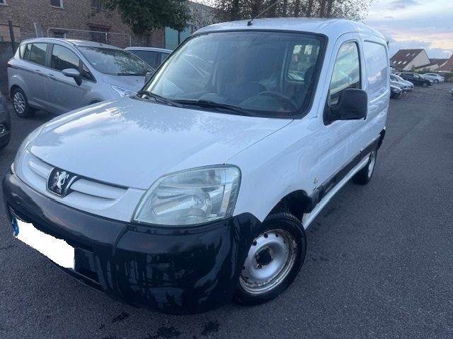 PEUGEOT  PARTNER 2.0 HDI 90 CV  2003