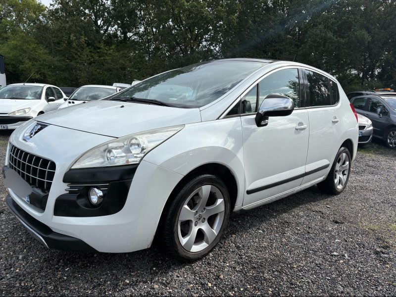 PEUGEOT 3008 2010