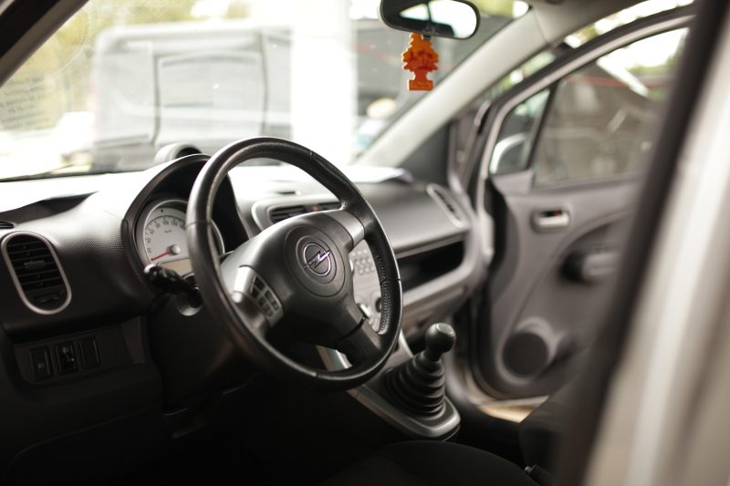 OPEL AGILA 2009 PREMIERE MAIN CRIT'AIR 2