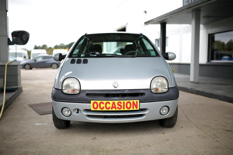 RENAULT TWINGO 2001