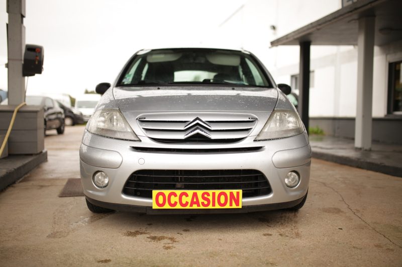 CITROEN C3 2009 1.4 HDI 