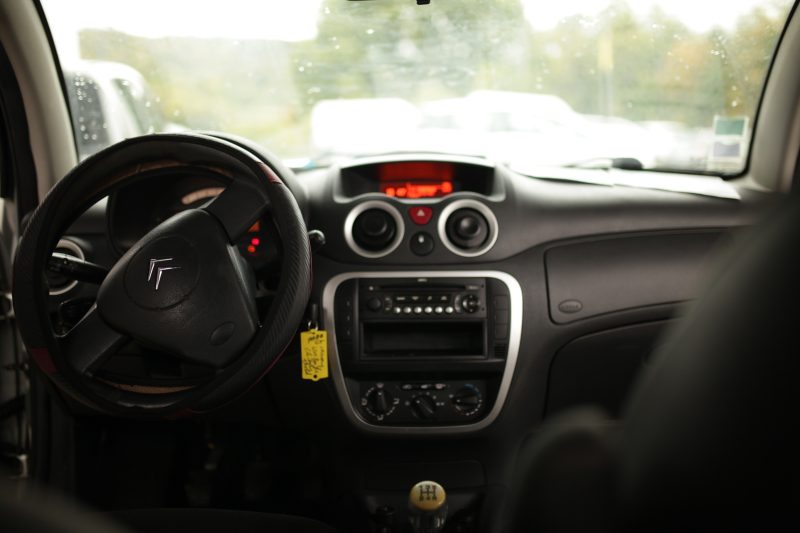 CITROEN C3 2009 1.4 HDI 