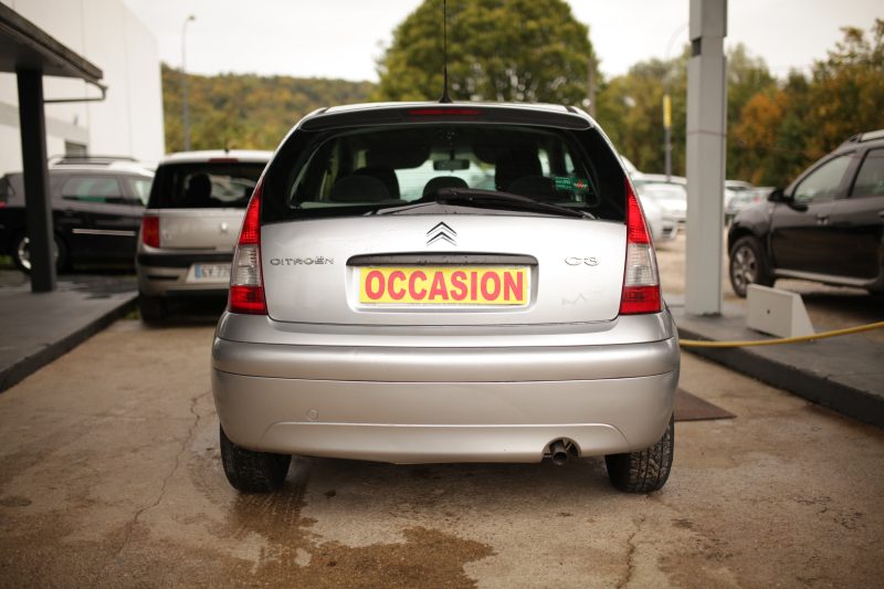 CITROEN C3 2009 1.4 HDI 