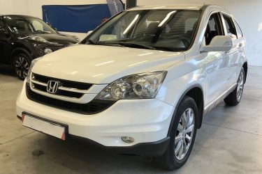 HONDA CR-V III PHASE 2 4WD 2.0 I-VTEC 150 1ERE MAIN BOITE AUTO 72 600 Kms CRIT AIR 1 - GARANTIE 1 AN