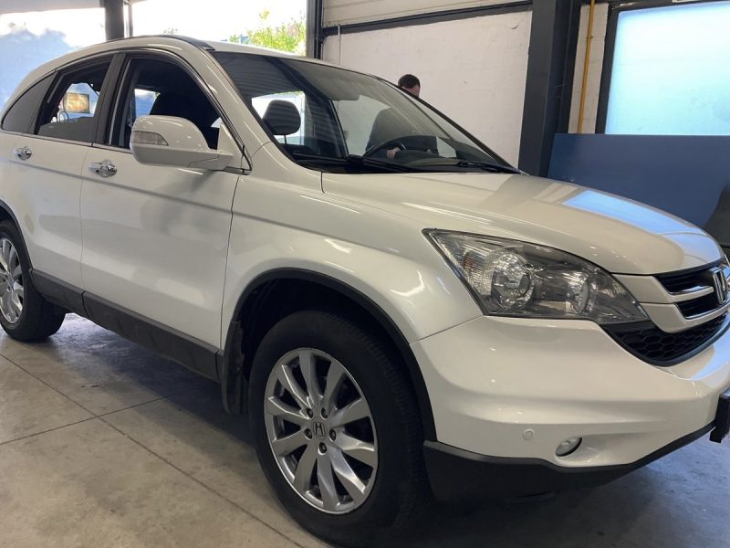 HONDA CR-V III PHASE 2 4WD 2.0 I-VTEC 150 1ERE MAIN BOITE AUTO 72 600 Kms CRIT AIR 1 - GARANTIE 1 AN