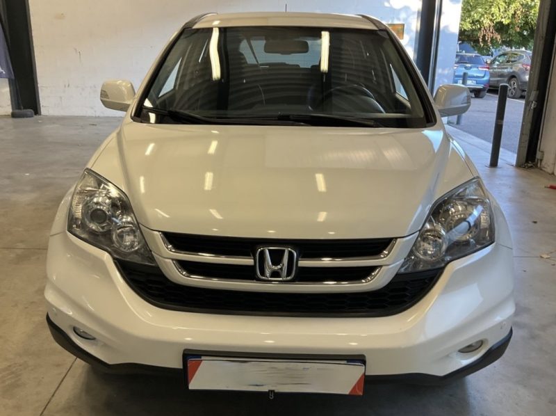 HONDA CR-V III PHASE 2 4WD 2.0 I-VTEC 150 1ERE MAIN BOITE AUTO 72 600 Kms CRIT AIR 1 - GARANTIE 1 AN