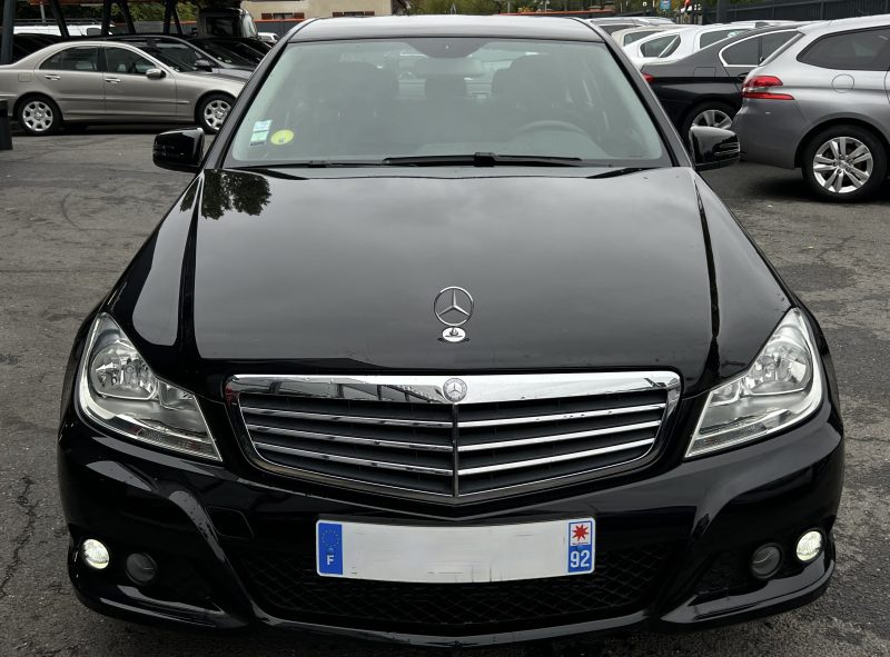 MERCEDES CLASSE C 3 III PHASE 2 180 CDI 2.2 BlueEFFICIENCY 120 Cv 68 200 Kms - GARANTIE 1 AN