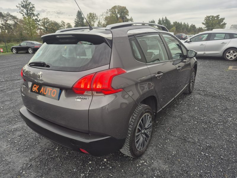 PEUGEOT 2008 HDI 92CV ACTIVE 2014 172700 KM 