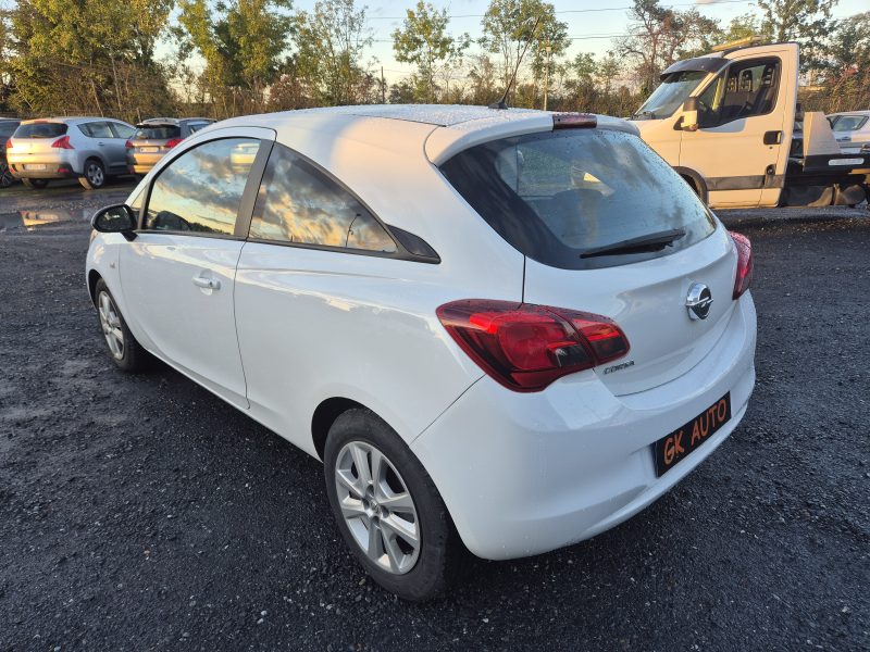 OPEL CORSA E  1.4 90CV 77500 KM 2016 