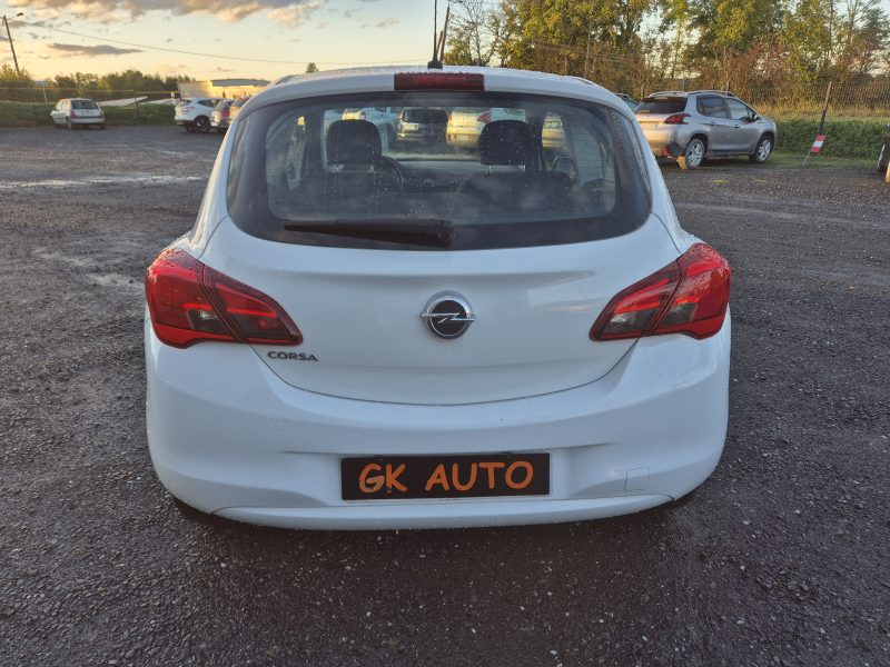 OPEL CORSA E  1.4 90CV 77500 KM 2016 