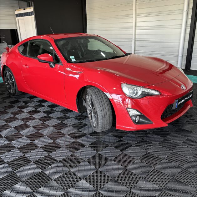 TOYOTA GT86 2.0 D-4S Garantie 12 mois