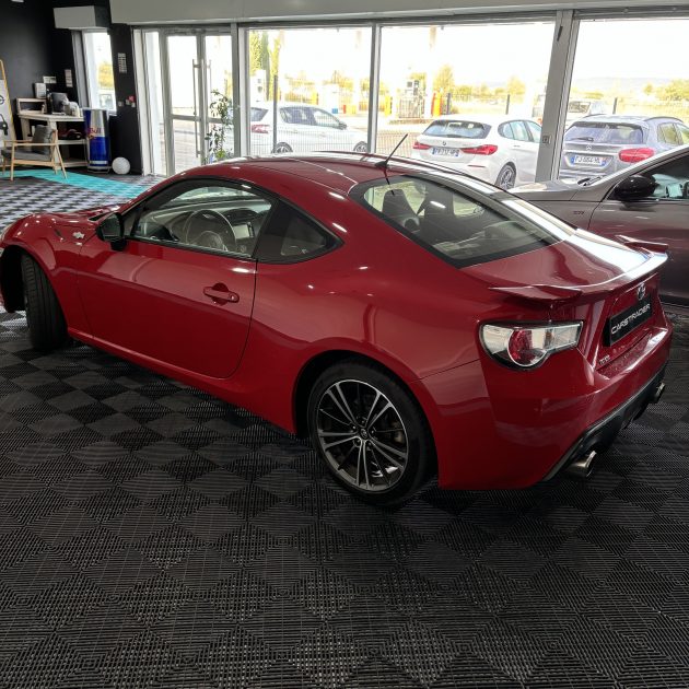 TOYOTA GT86 2.0 D-4S Garantie 12 mois