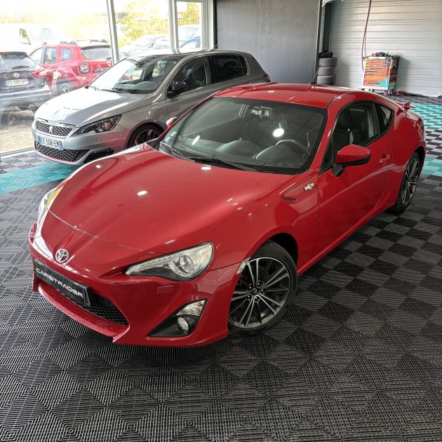 TOYOTA GT86 2.0 D-4S Garantie 12 mois