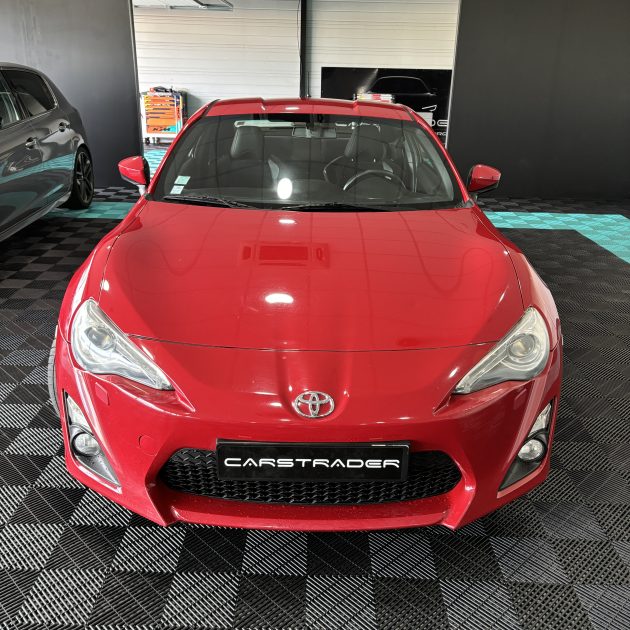 TOYOTA GT86 2.0 D-4S Garantie 12 mois