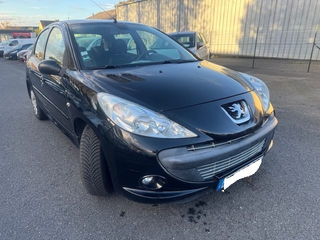 PEUGEOT 206 2009