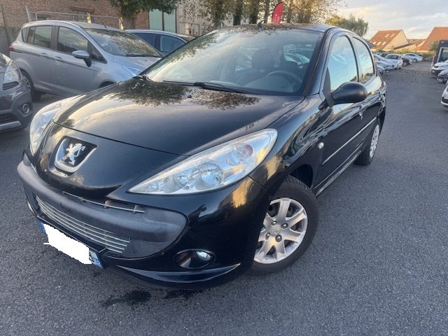 PEUGEOT 206 2009