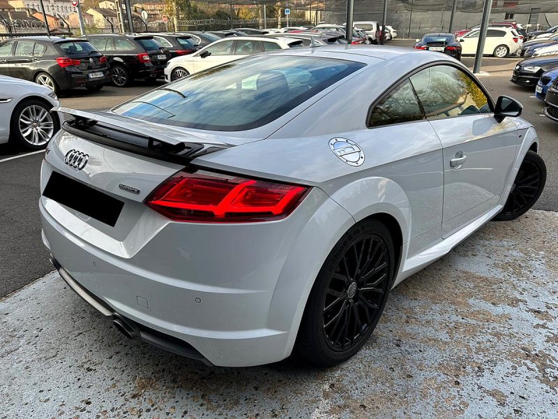 AUDI TT COUPE 2.0 TFSI 230 S LINE QUATTRO S TRONIC*B&O*MATRIX*