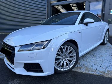 AUDI TT COUPE 2.0 TFSI 230 S LINE QUATTRO S TRONIC*B&O*MATRIX*