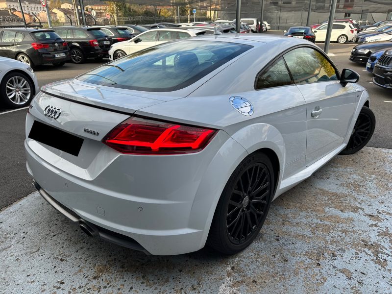 AUDI TT COUPE 2.0 TFSI 230 S LINE QUATTRO S TRONIC*B&O*MATRIX*