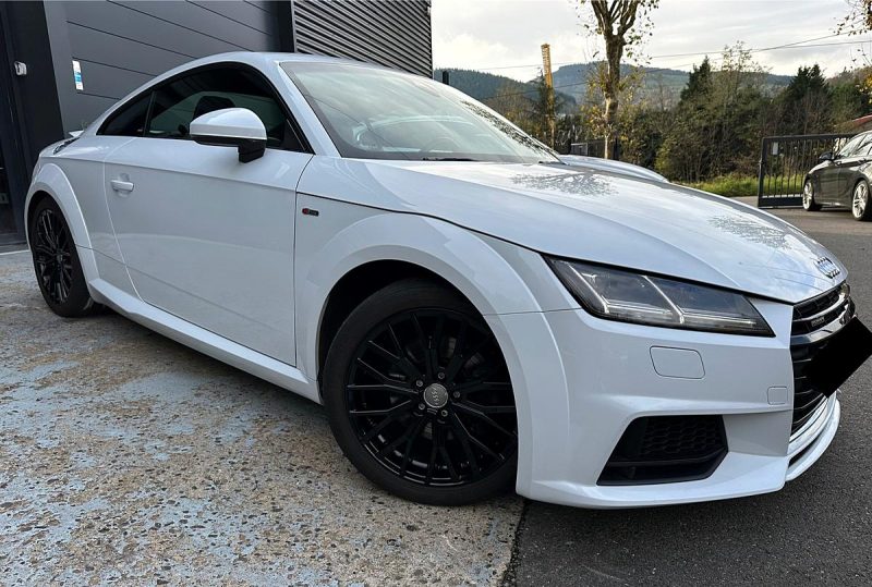 AUDI TT COUPE 2.0 TFSI 230 S LINE QUATTRO S TRONIC*B&O*MATRIX*