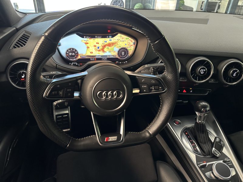 AUDI TT COUPE 2.0 TFSI 230 S LINE QUATTRO S TRONIC*B&O*MATRIX*