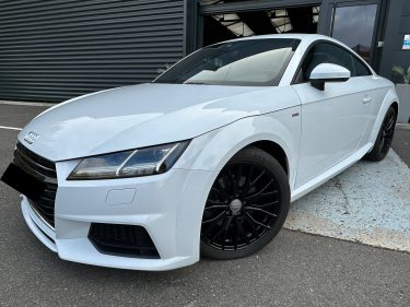 AUDI TT COUPE 2.0 TFSI 230 S LINE QUATTRO S TRONIC*B&O*MATRIX*