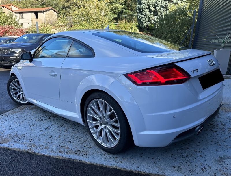 AUDI TT COUPE 2.0 TFSI 230 S LINE QUATTRO S TRONIC*B&O*MATRIX*