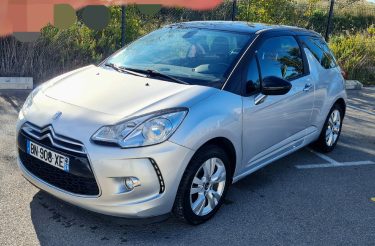 CITROEN DS3 2011