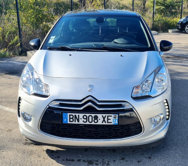 CITROEN DS3 2011