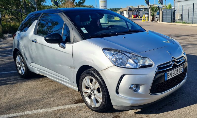 CITROEN DS3 2011