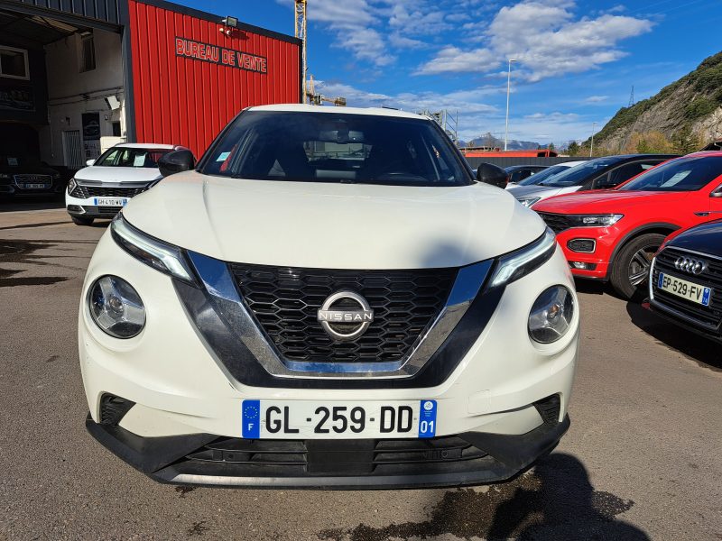 NISSAN JUKE 2022