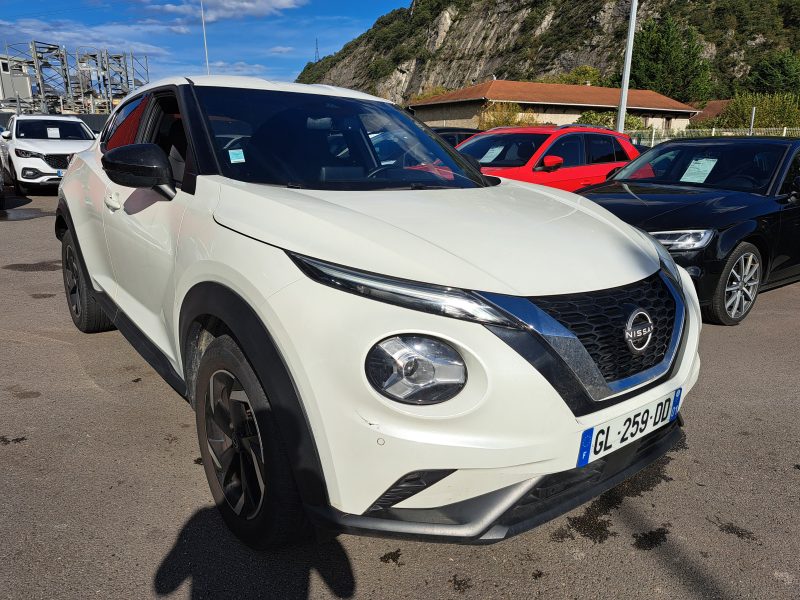 NISSAN JUKE 2022