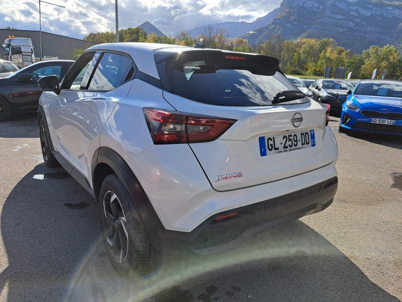 NISSAN JUKE 2022