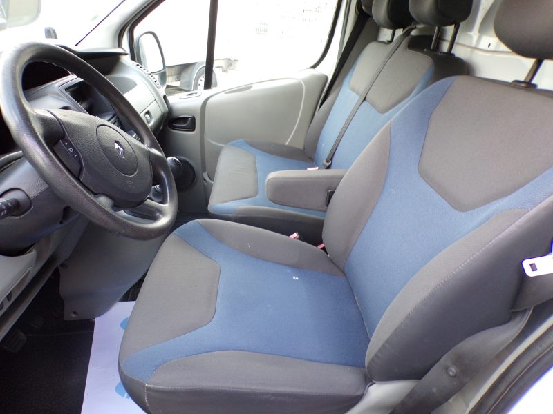 RENAULT TRAFIC 2014