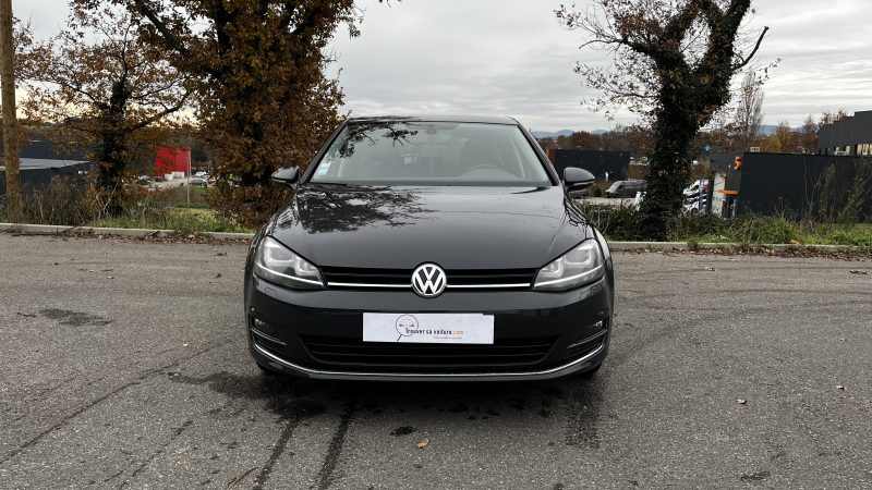 VOLKSWAGEN GOLF 2013