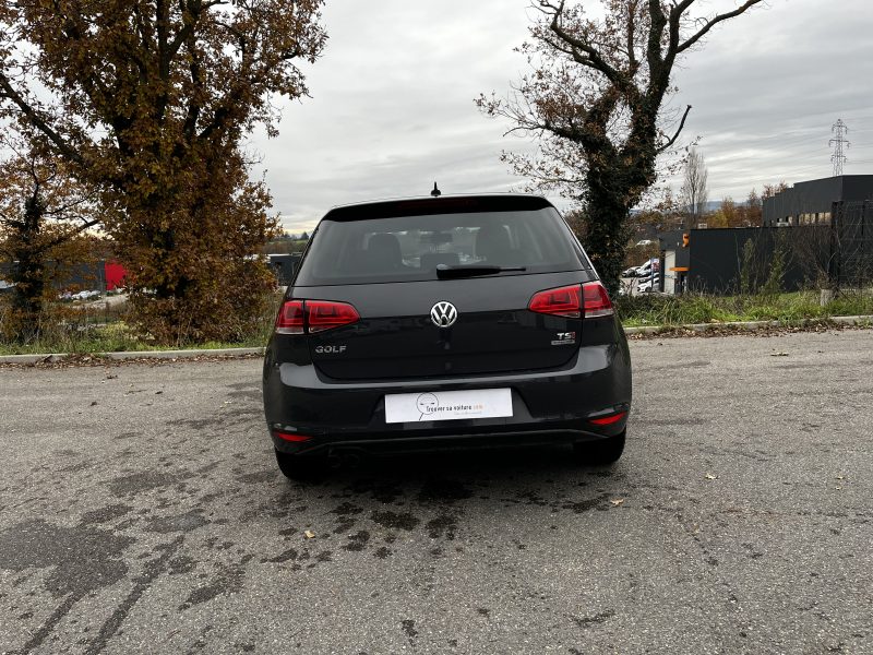 VOLKSWAGEN GOLF 2013