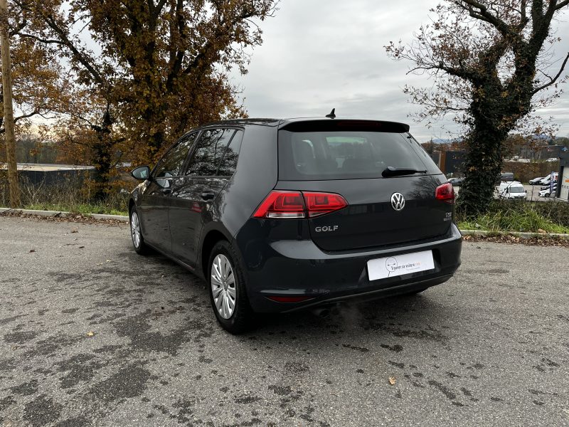 VOLKSWAGEN GOLF 2013