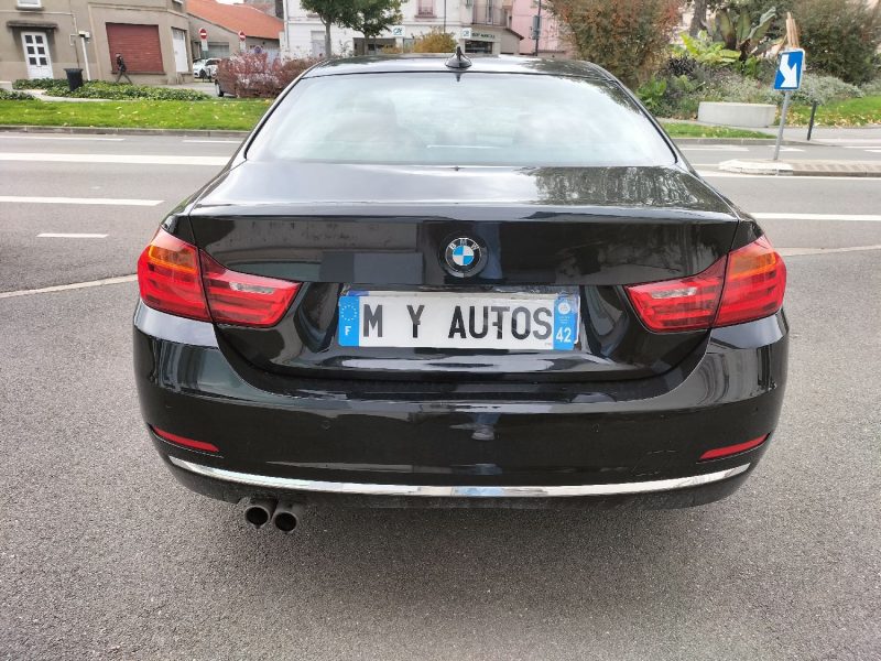 BMW SERIE 4 2014