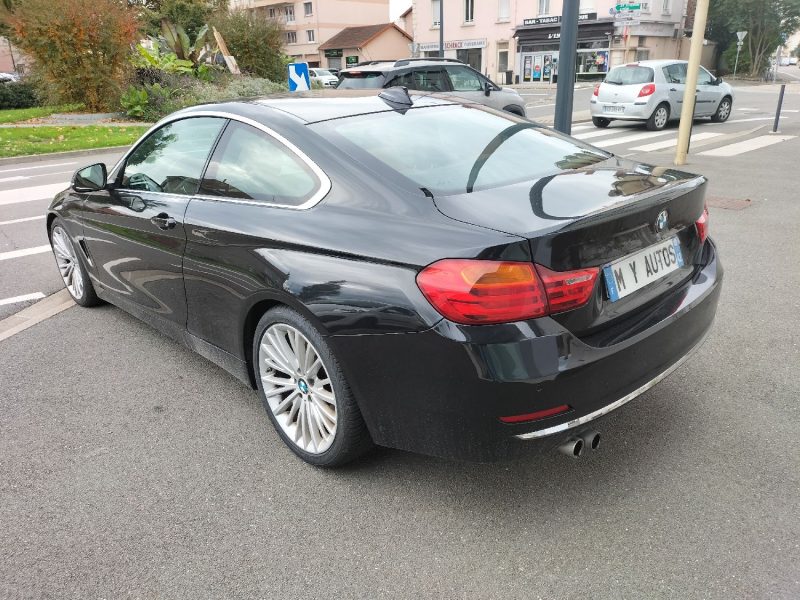 BMW SERIE 4 2014