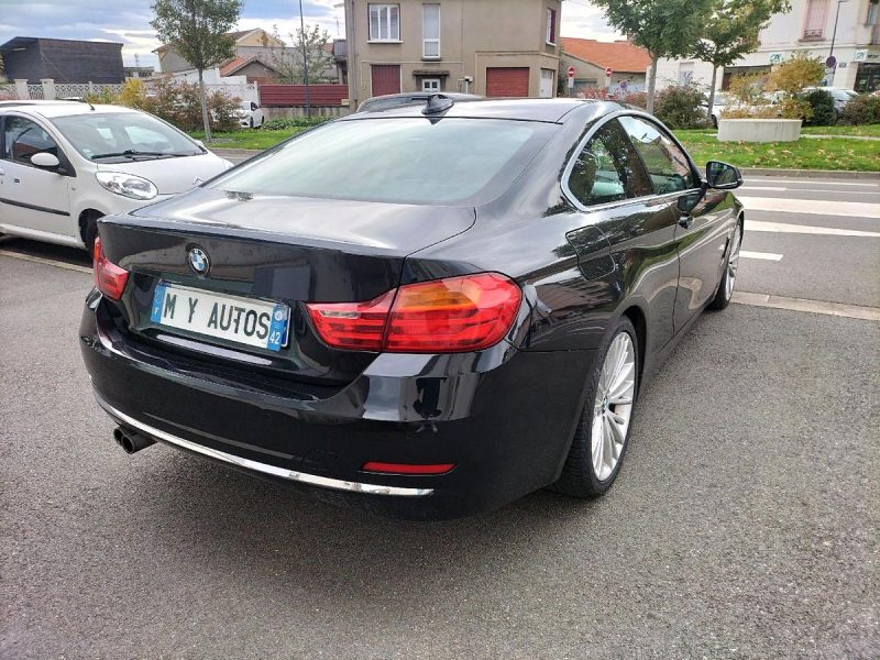 BMW SERIE 4 2014