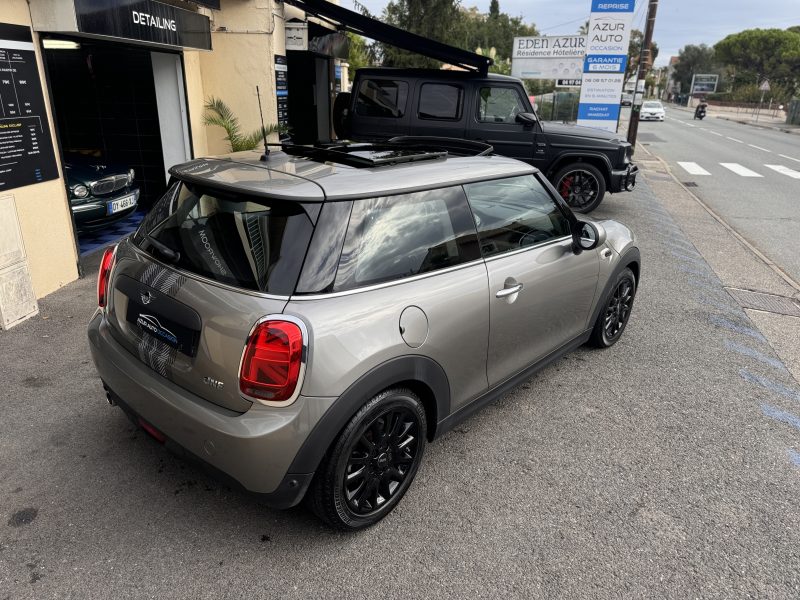 MINI Cooper One F56 1.5 (102Cv)