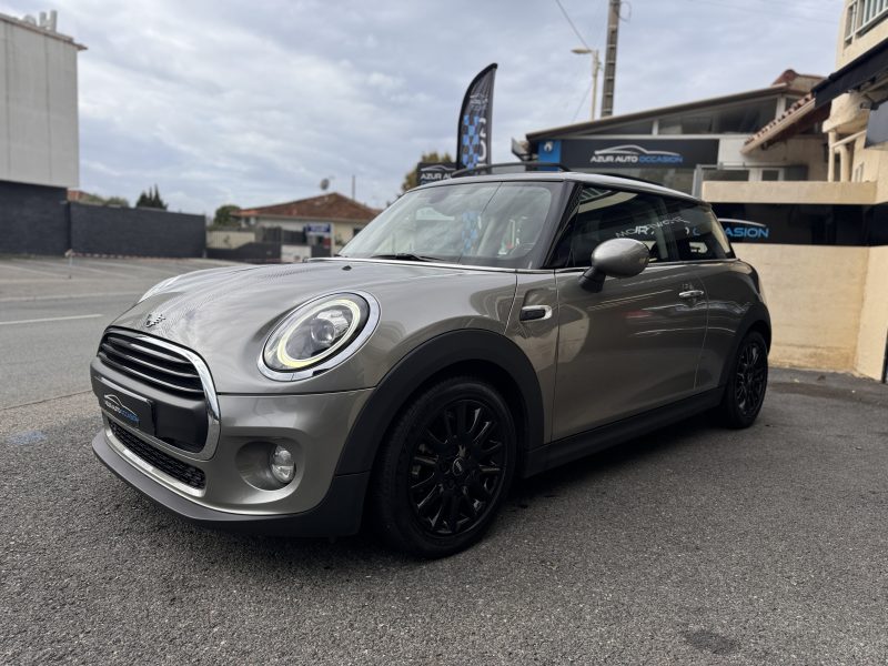 MINI Cooper One F56 1.5 (102Cv)