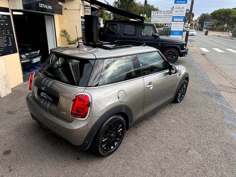 MINI Cooper One F56 1.5 (102Cv)