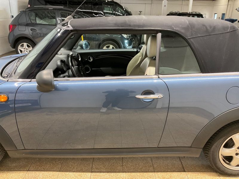 Mini Cooper CABRIOLET ONE 95CH Boîte Automatique -