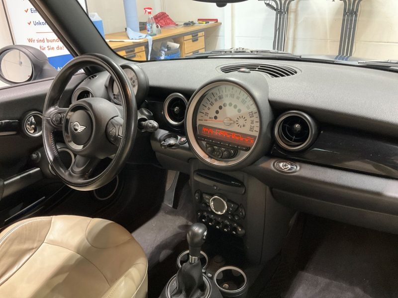 Mini Cooper CABRIOLET ONE 95CH Boîte Automatique -