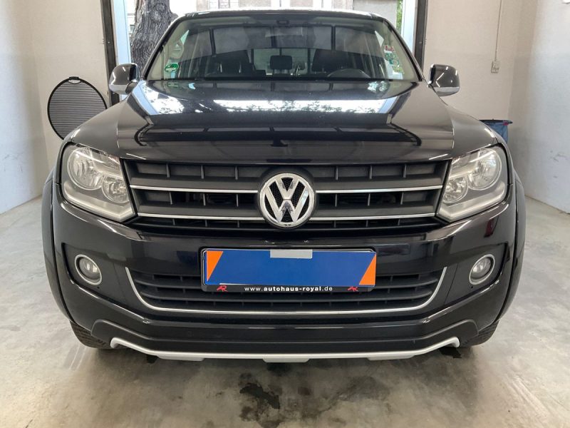 VW AMAROK 2.0 TDI 180CH 4MOTION DOUBLECAB AUTOMATIQUE