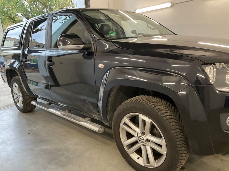 VW AMAROK 2.0 TDI 180CH 4MOTION DOUBLECAB AUTOMATIQUE